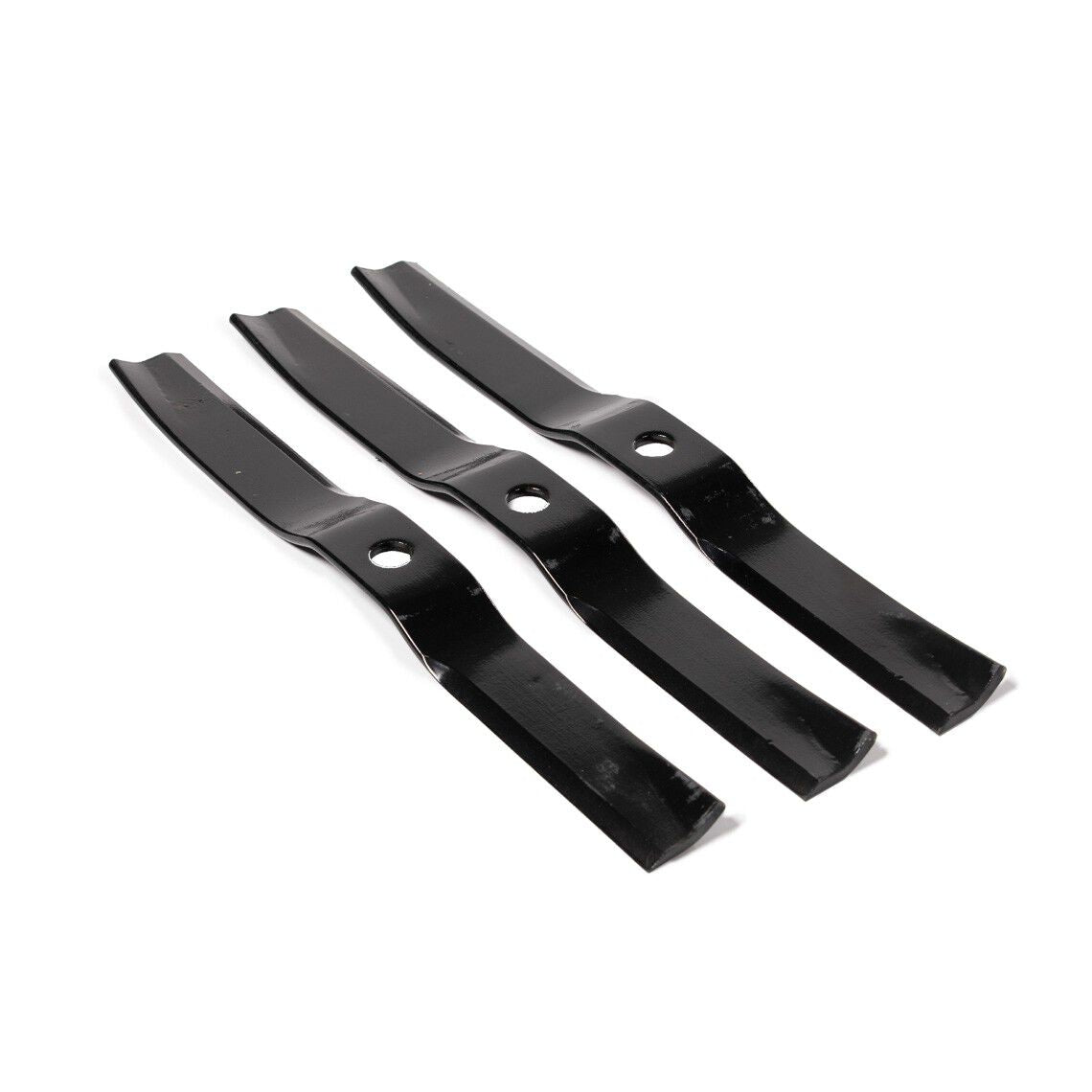 3 Point Finish Mower Replacement Blades - Finish Mower Cutting Width: 60" | 60" - view 1