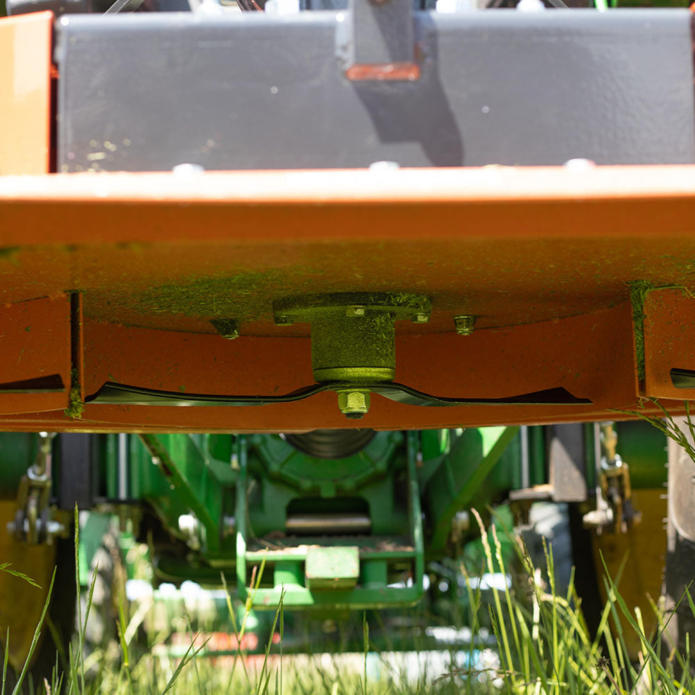 3 Point Finish Mowers 72" | Orange / 72" - view 25