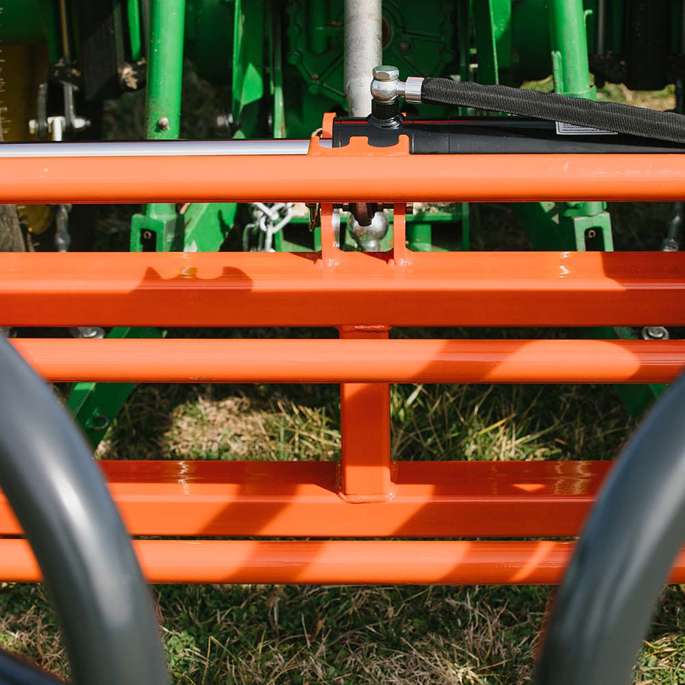 3 Point Round Bale Gripper - view 8