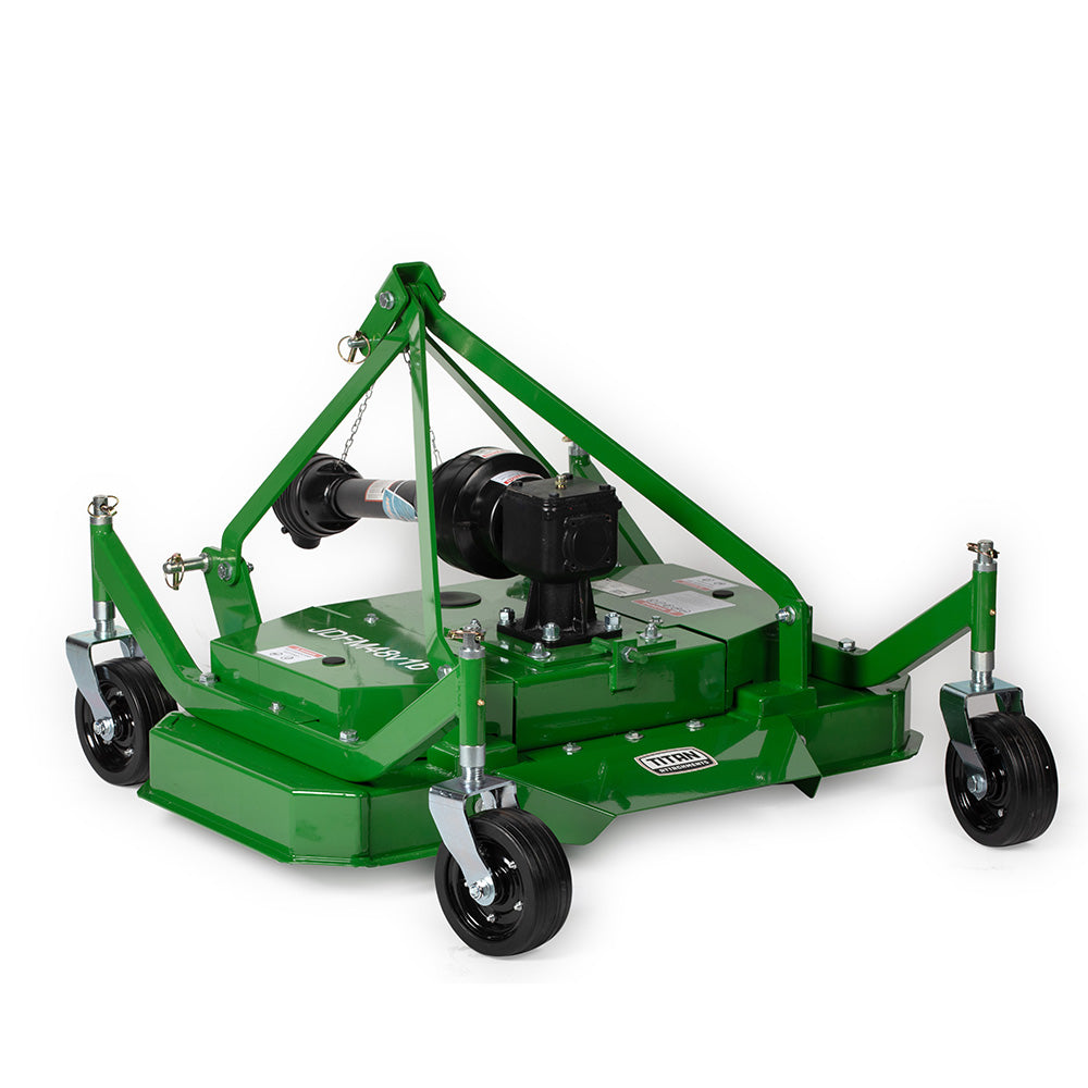 3 Point Finish Mowers 48" | Green / 48" - view 1