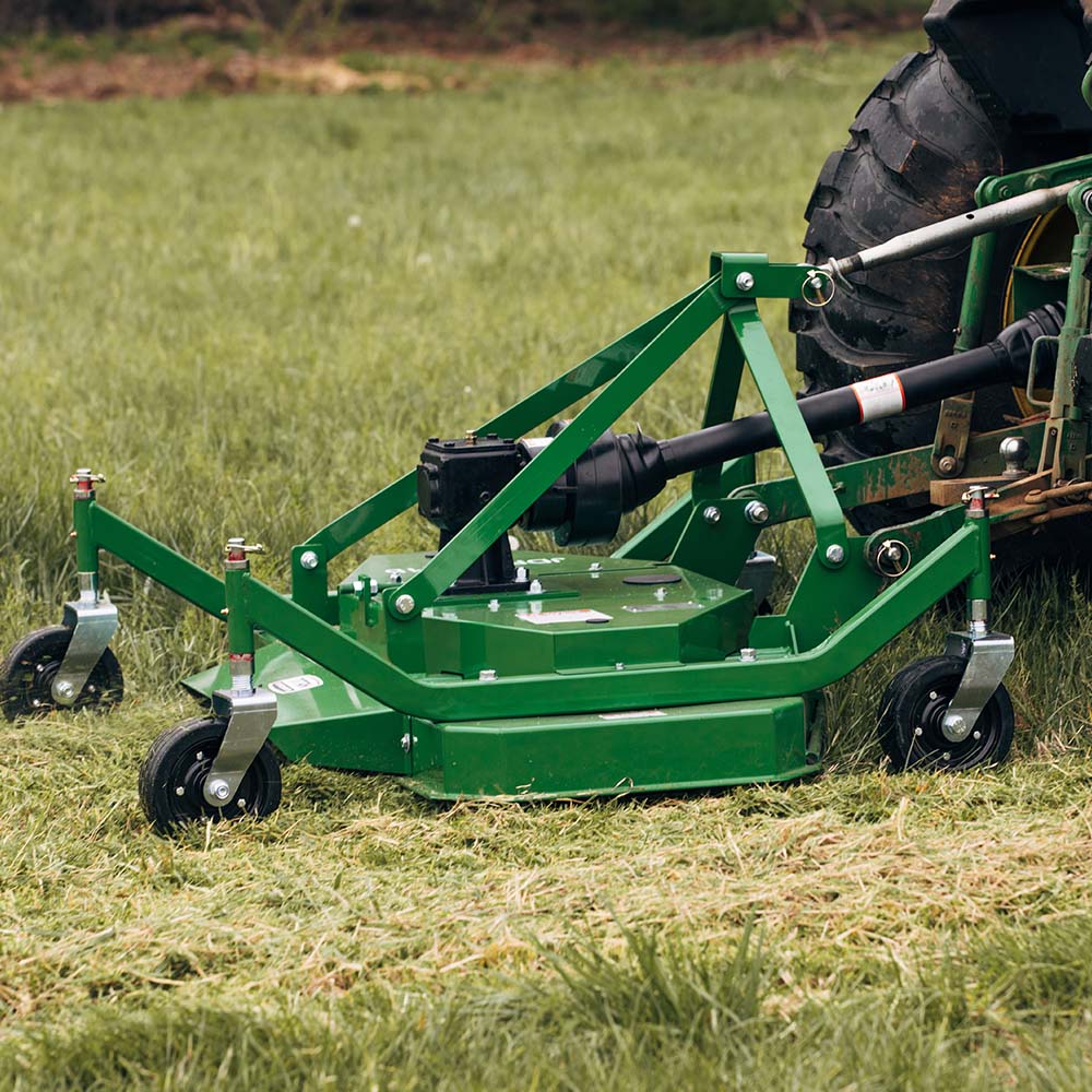 3 Point Finish Mowers 48" | Green / 48"