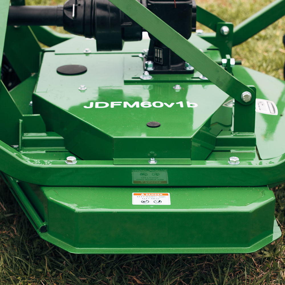 3 Point Finish Mowers 48" | Green / 48"