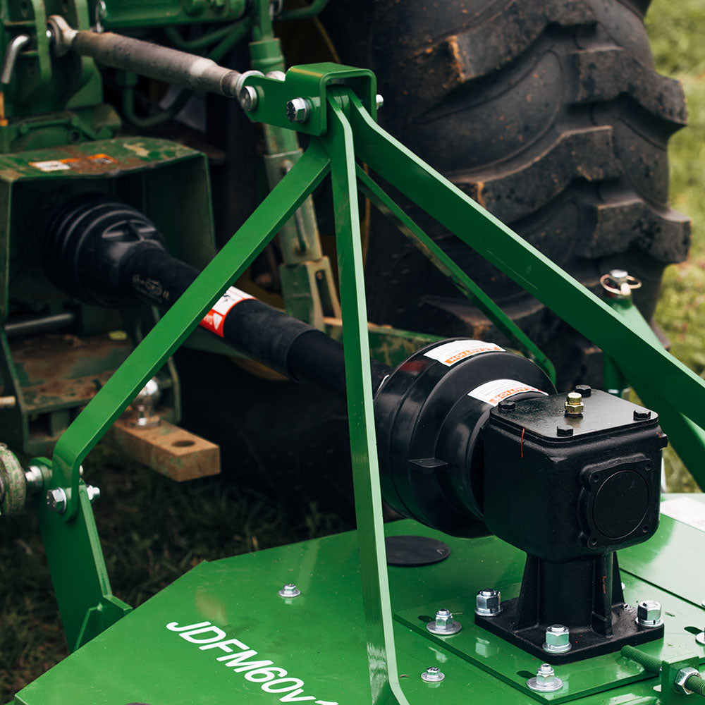 3 Point Finish Mowers 72" | Green / 72"