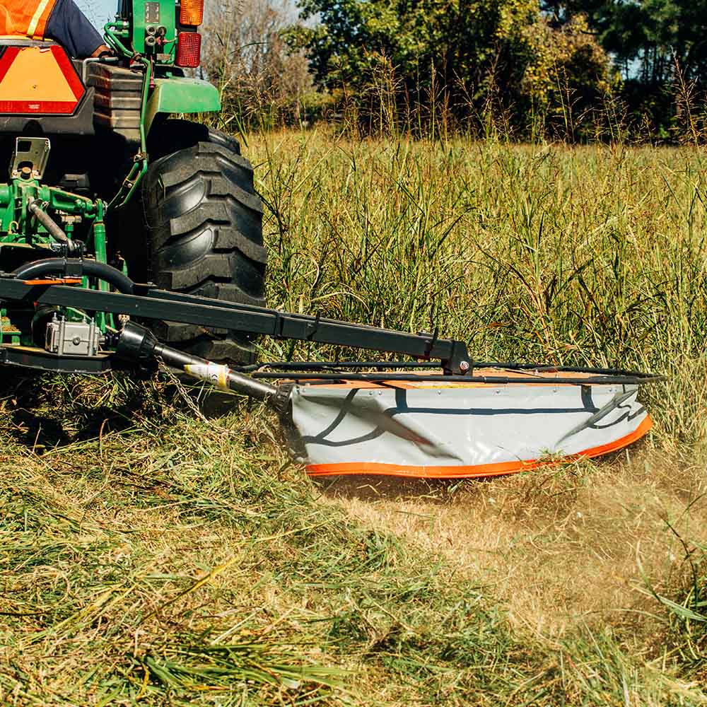 3 Point 53" Drum Mower - view 2