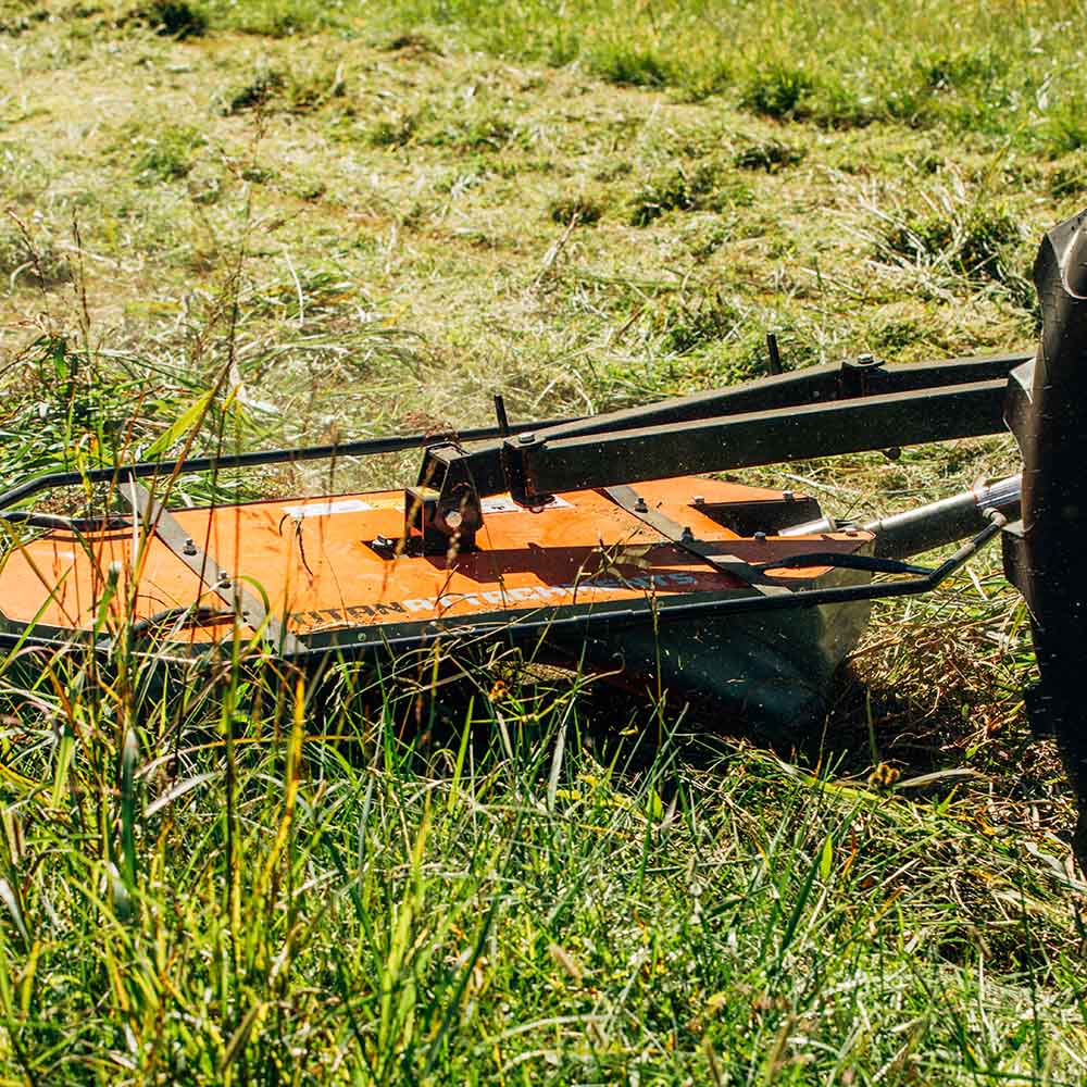 3 Point 53" Drum Mower