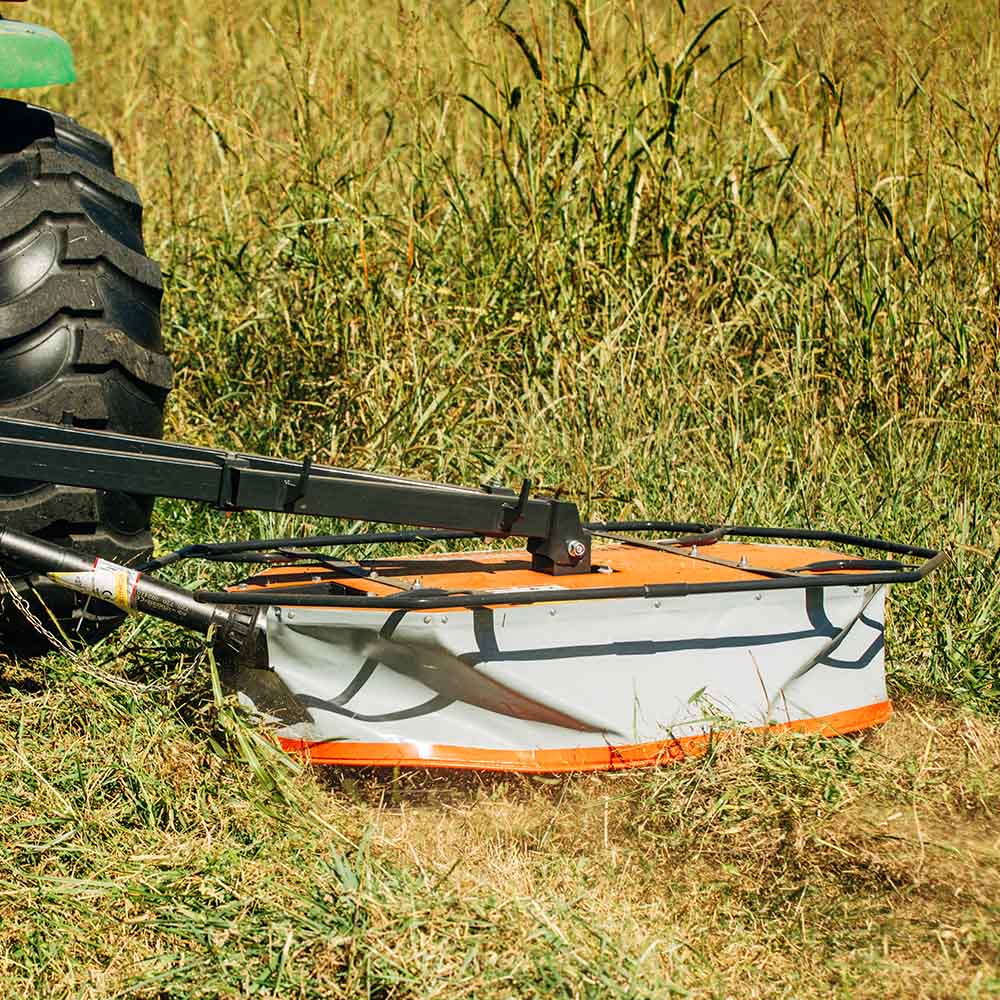 3 Point 53" Drum Mower