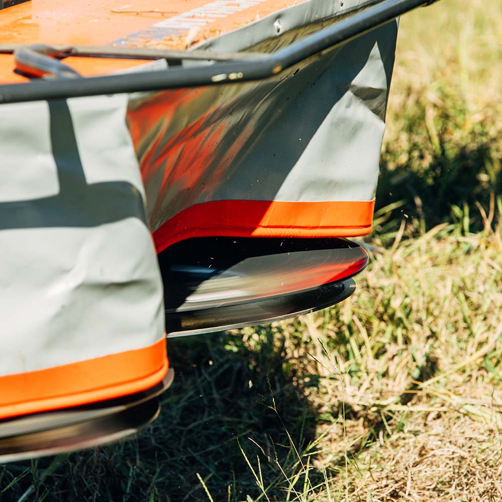 3 Point 53" Drum Mower