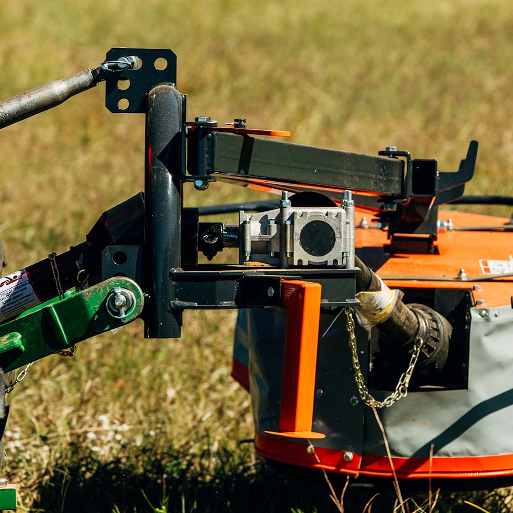 3 Point 53" Drum Mower - view 10