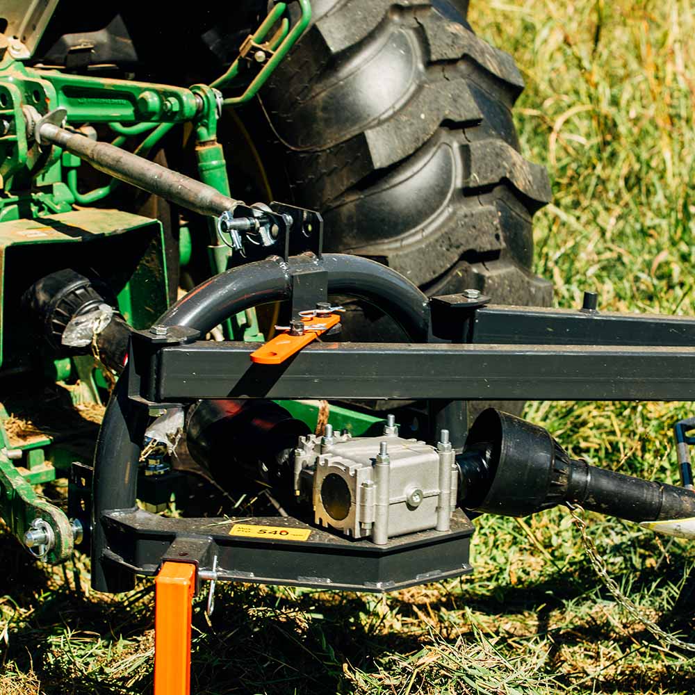 3 Point 53" Drum Mower