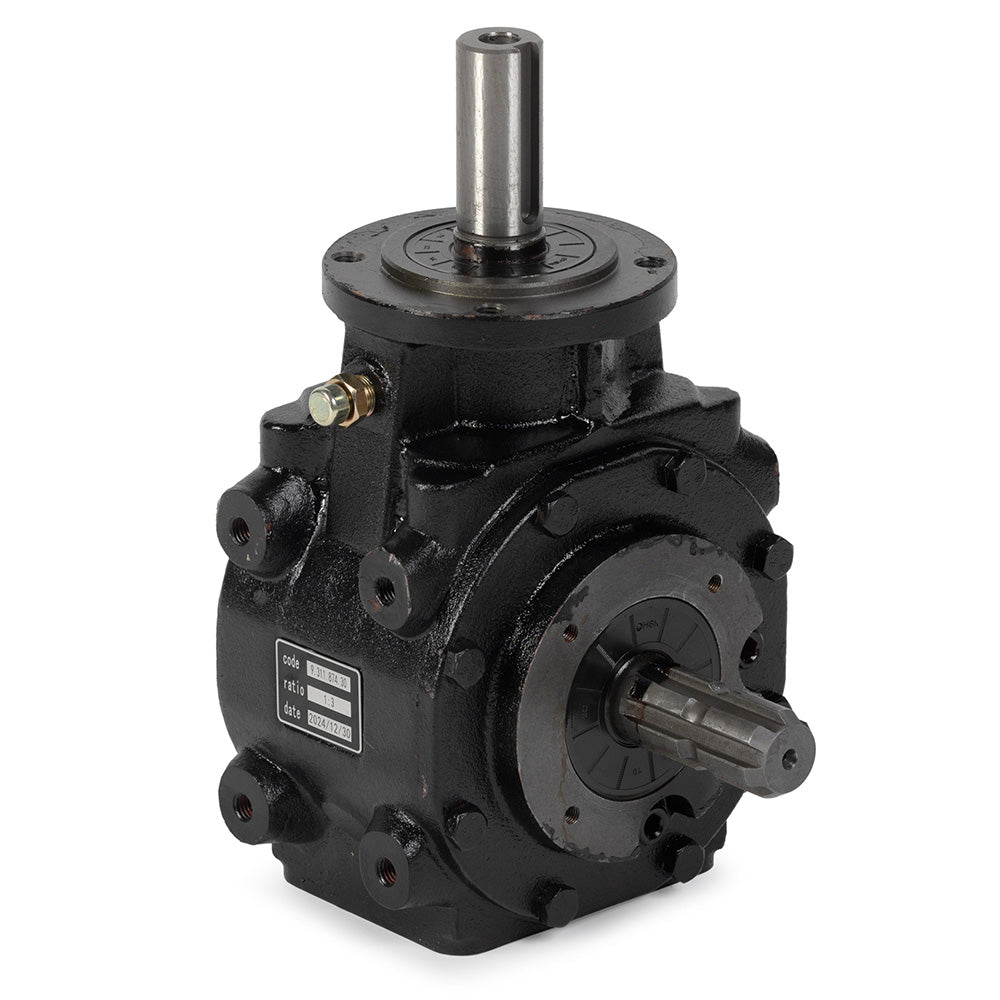 Replacement Gearbox for 3 Point Flail Mowers - view 1