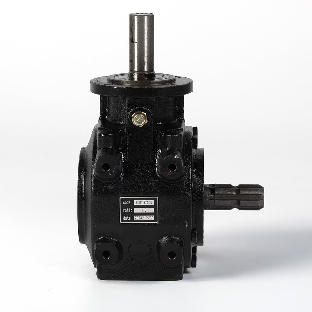Replacement Gearbox for 3 Point Flail Mowers - view 3