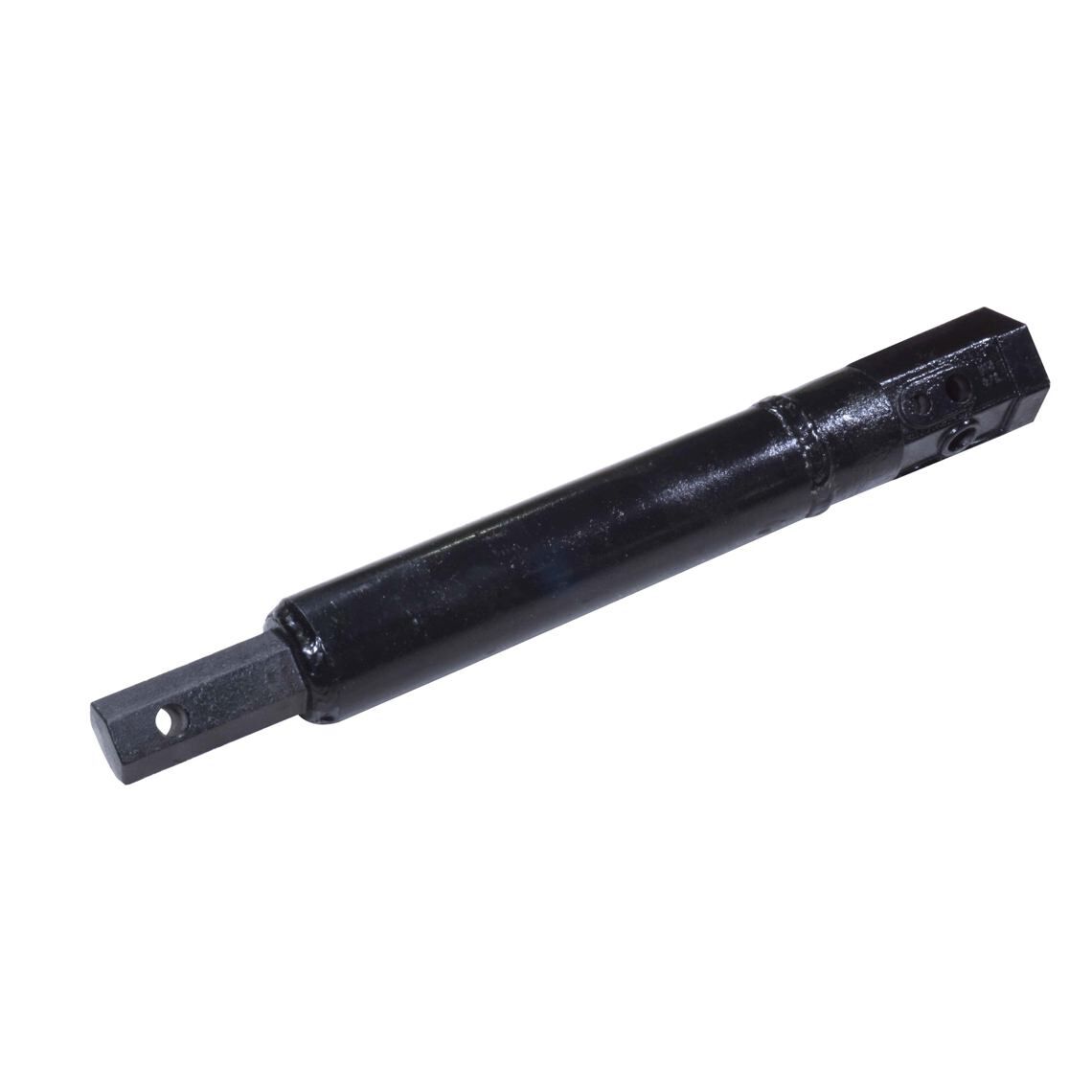 EAZYPOWER Drill Bit Extension: 6 In Overall Lg, For 1/4 In Drill Shank Dia