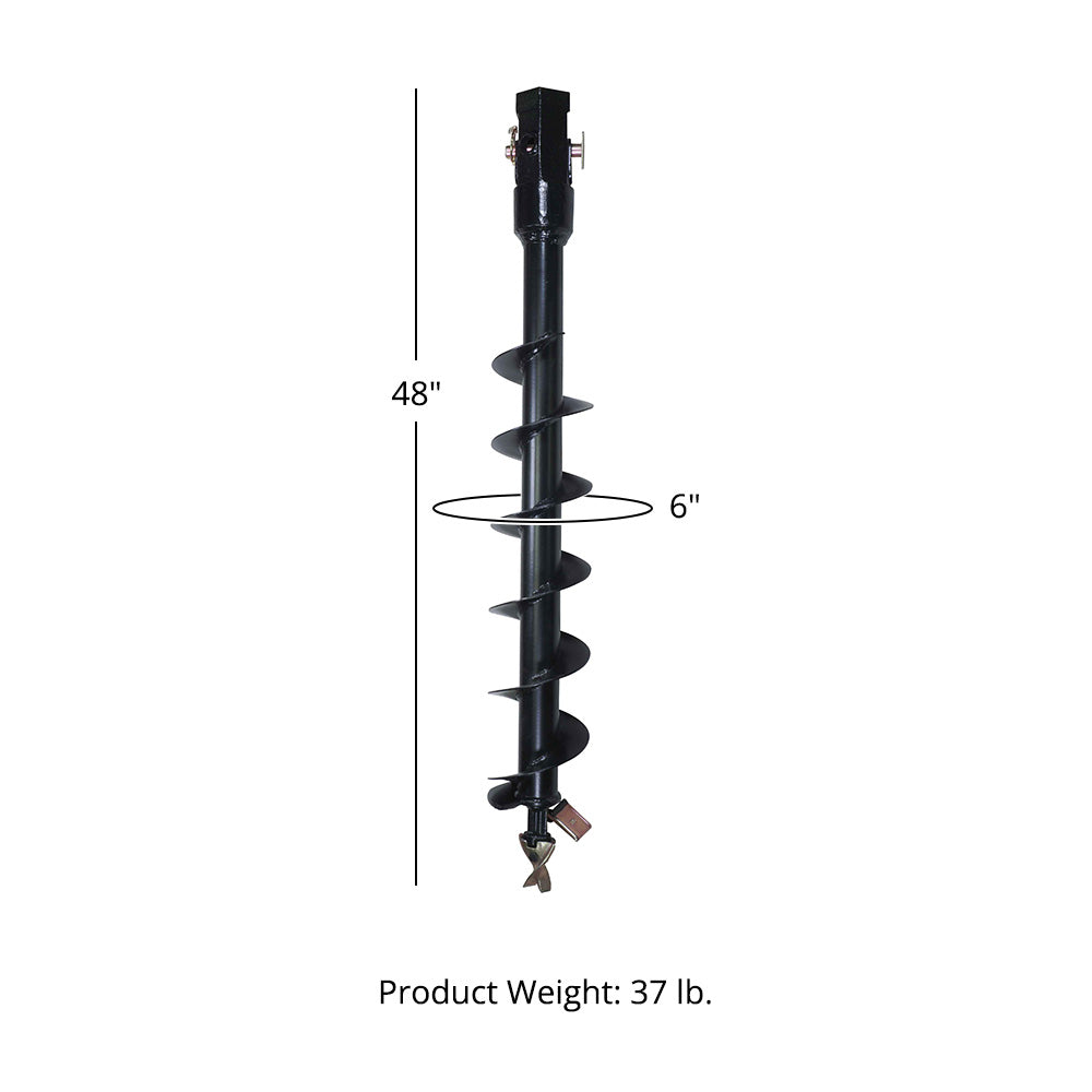 Titan 6" Auger Bit - view 5