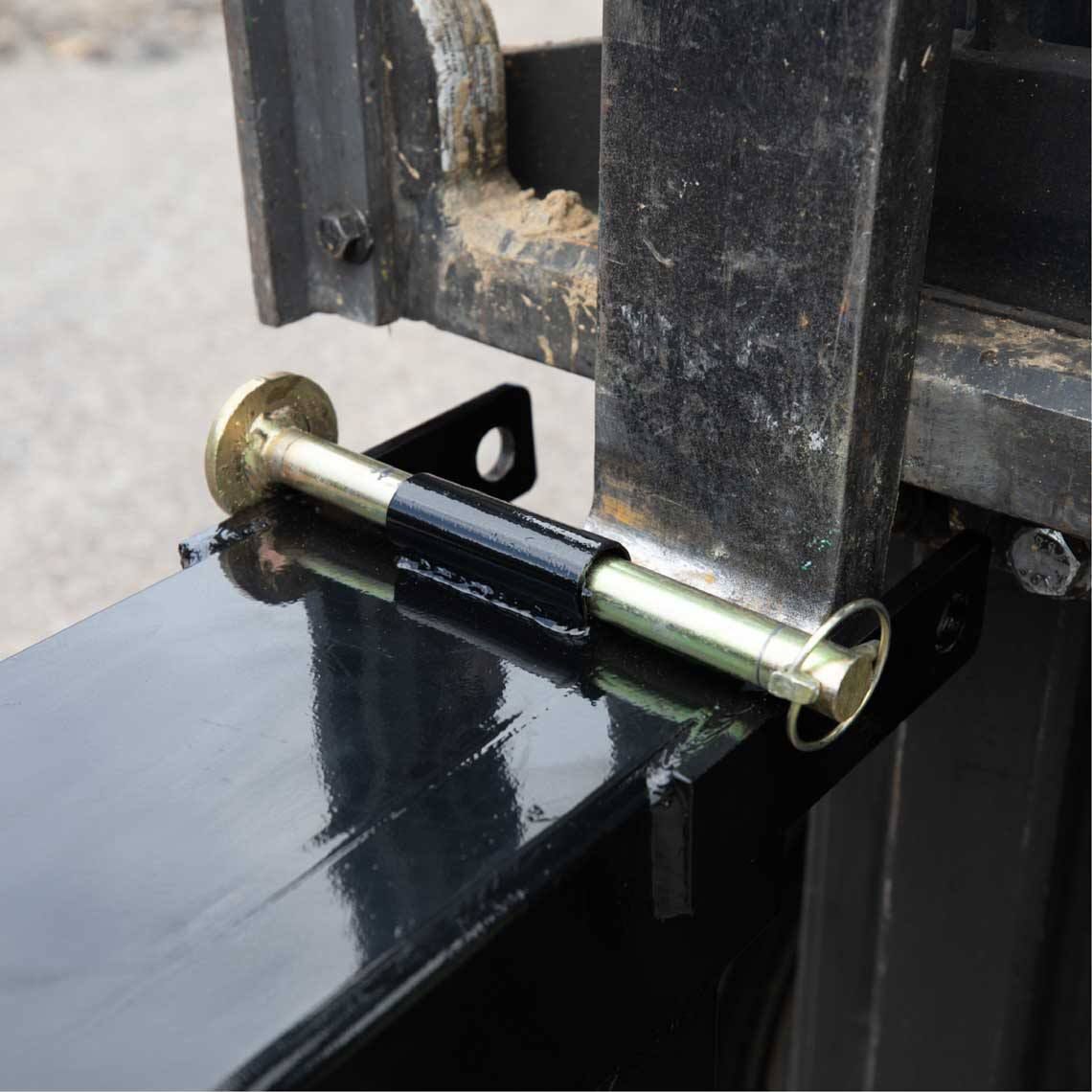 90" Adjustable Forklift Spreader Beam