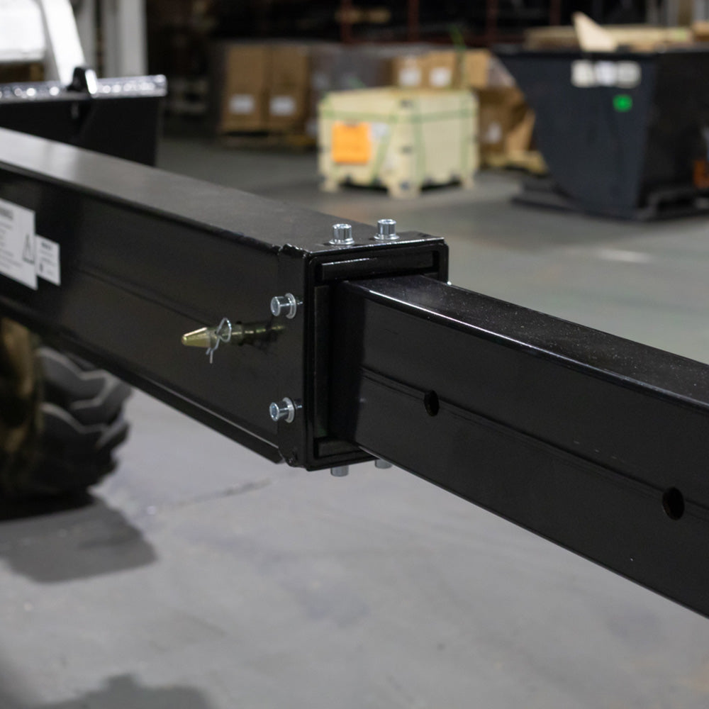Adjustable Skid Steer Crane Jib | Jib Only