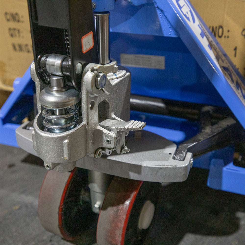 48" x 27" Hand Pallet Jack