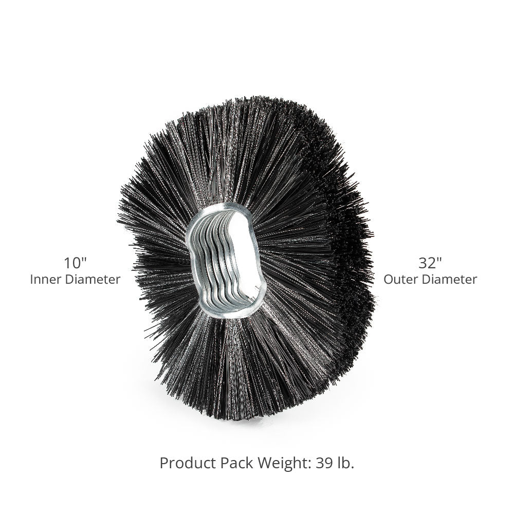 7 Pack Replacement Bristles For Angle Broom - view 7