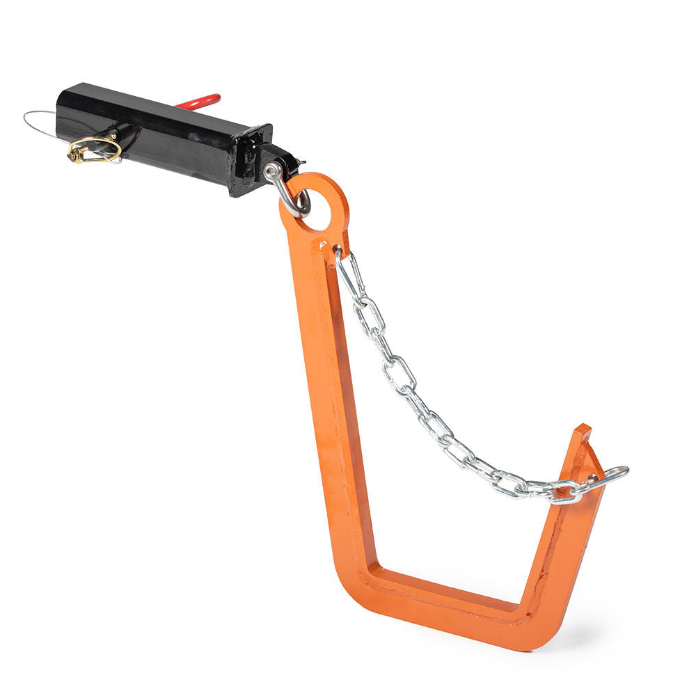 Tele-Boom J-Hook