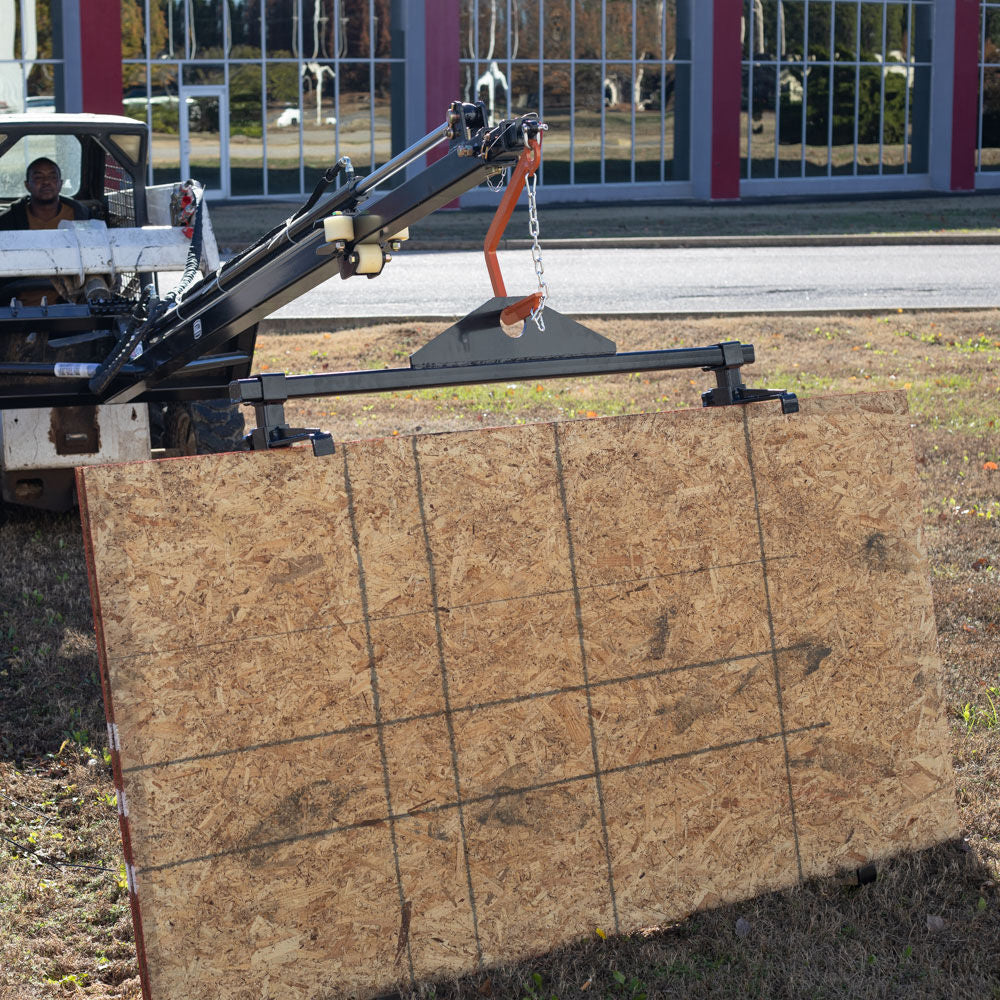 Tele-Boom J-Hook