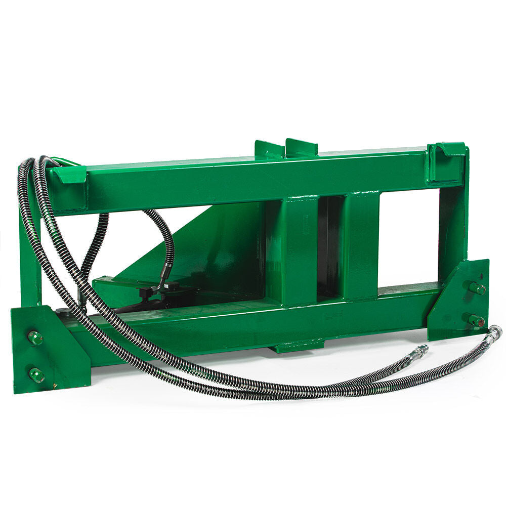 Post And Tree Puller Fits John Deere Tractors - view 6