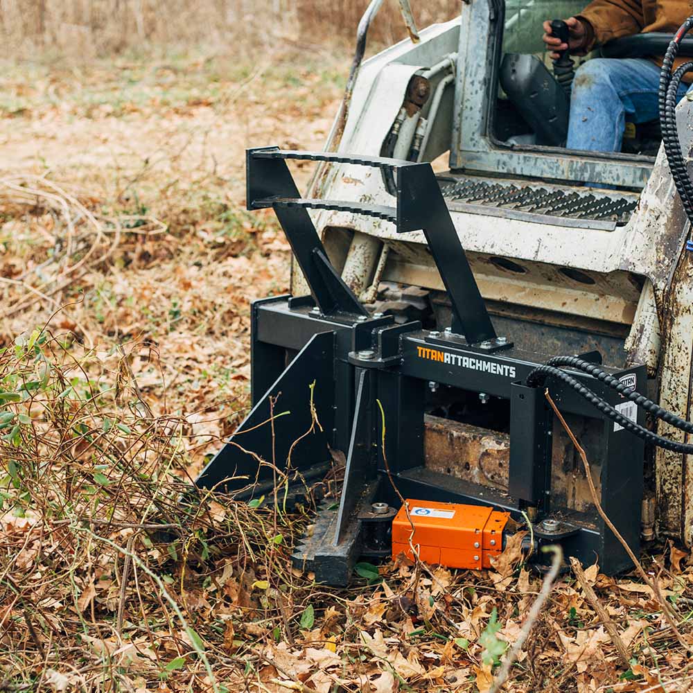 Post and Tree Puller | Push Bar Included