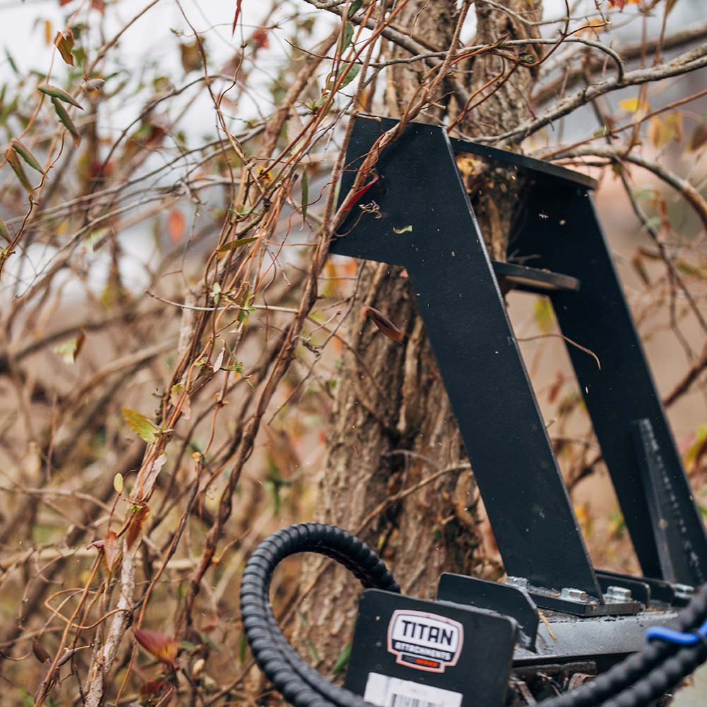 Post and Tree Puller | Push Bar Included