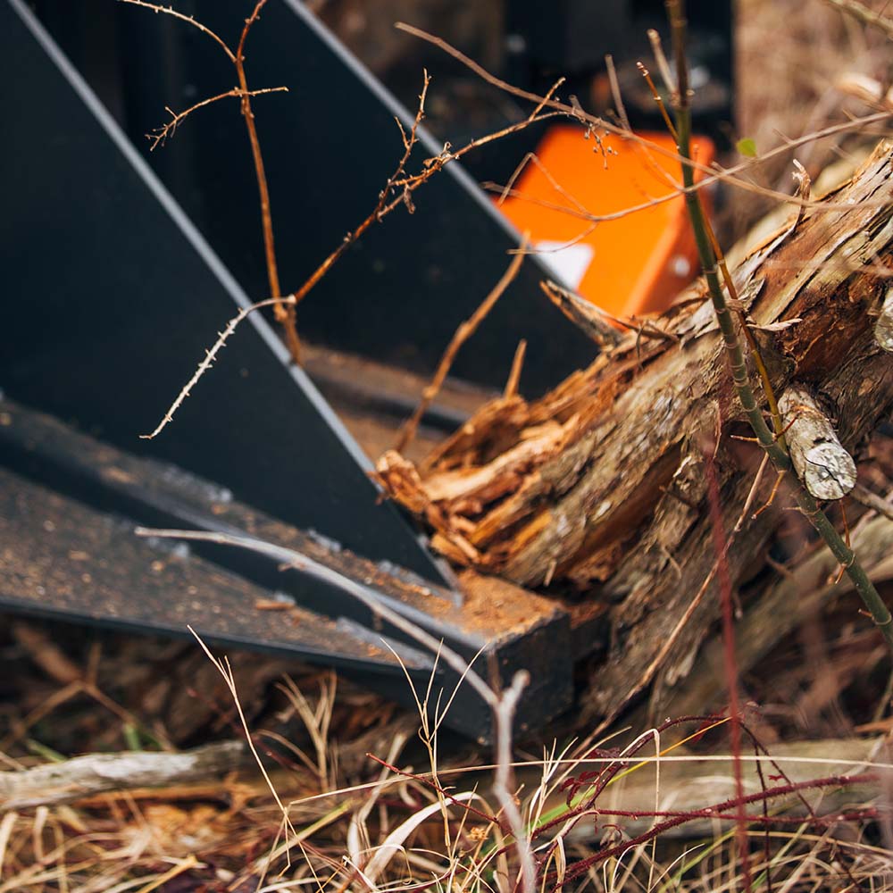 Post and Tree Puller | Push Bar Included