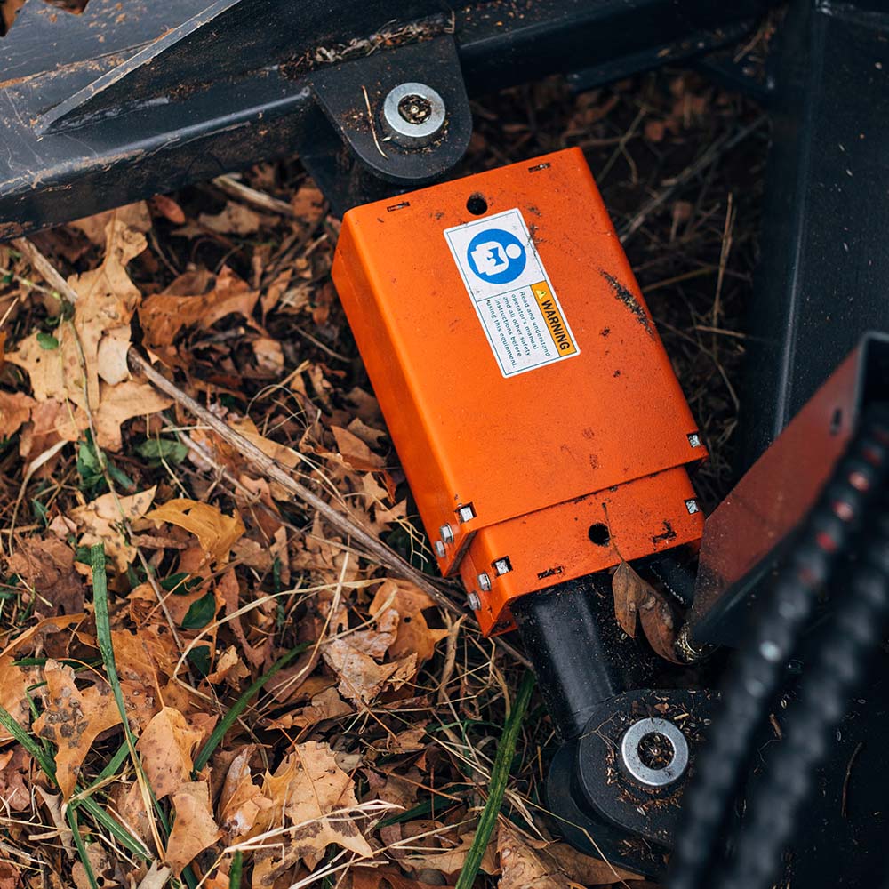 Post and Tree Puller | Push Bar Included