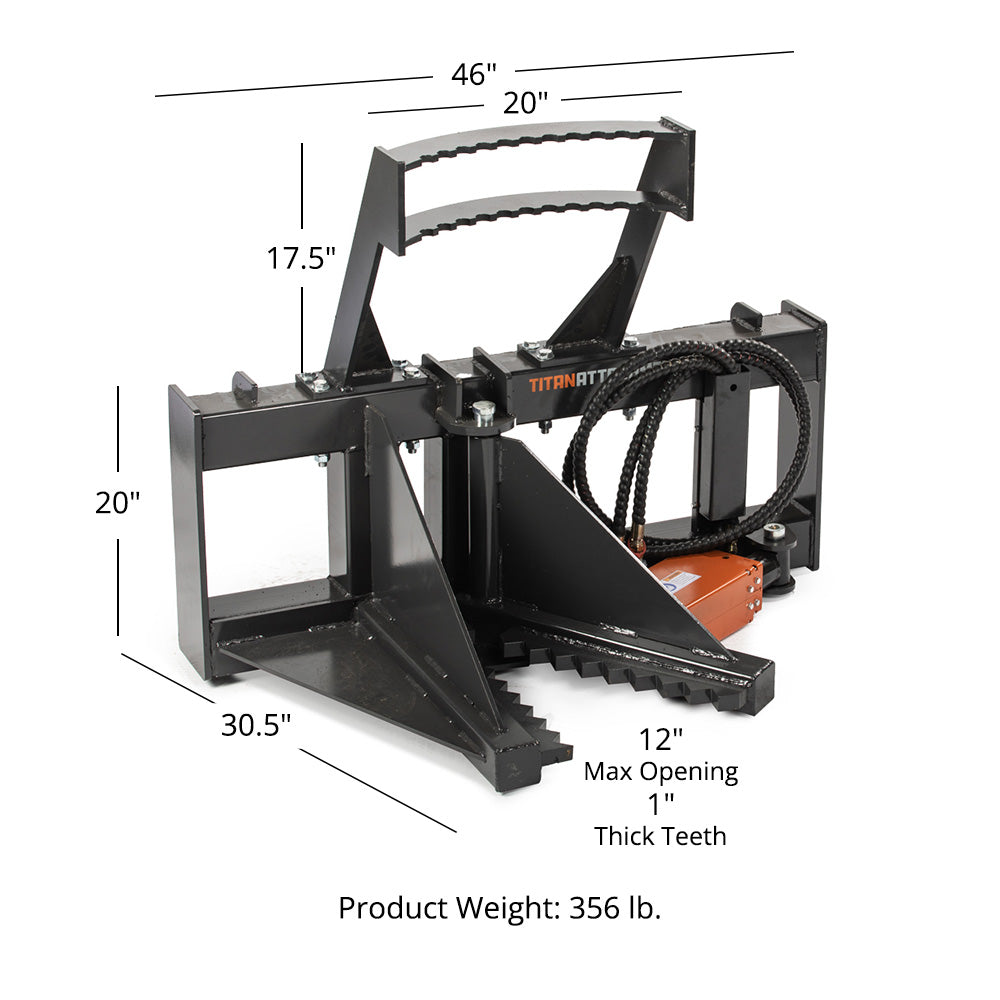 Post and Tree Puller | Push Bar Included