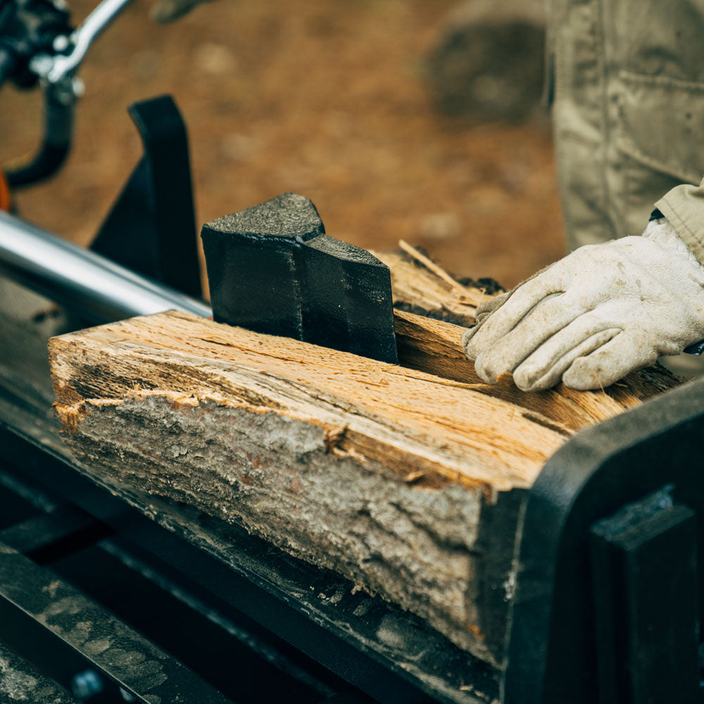 30 Ton Horizontal/Vertical Tow-Behind Log Splitter
