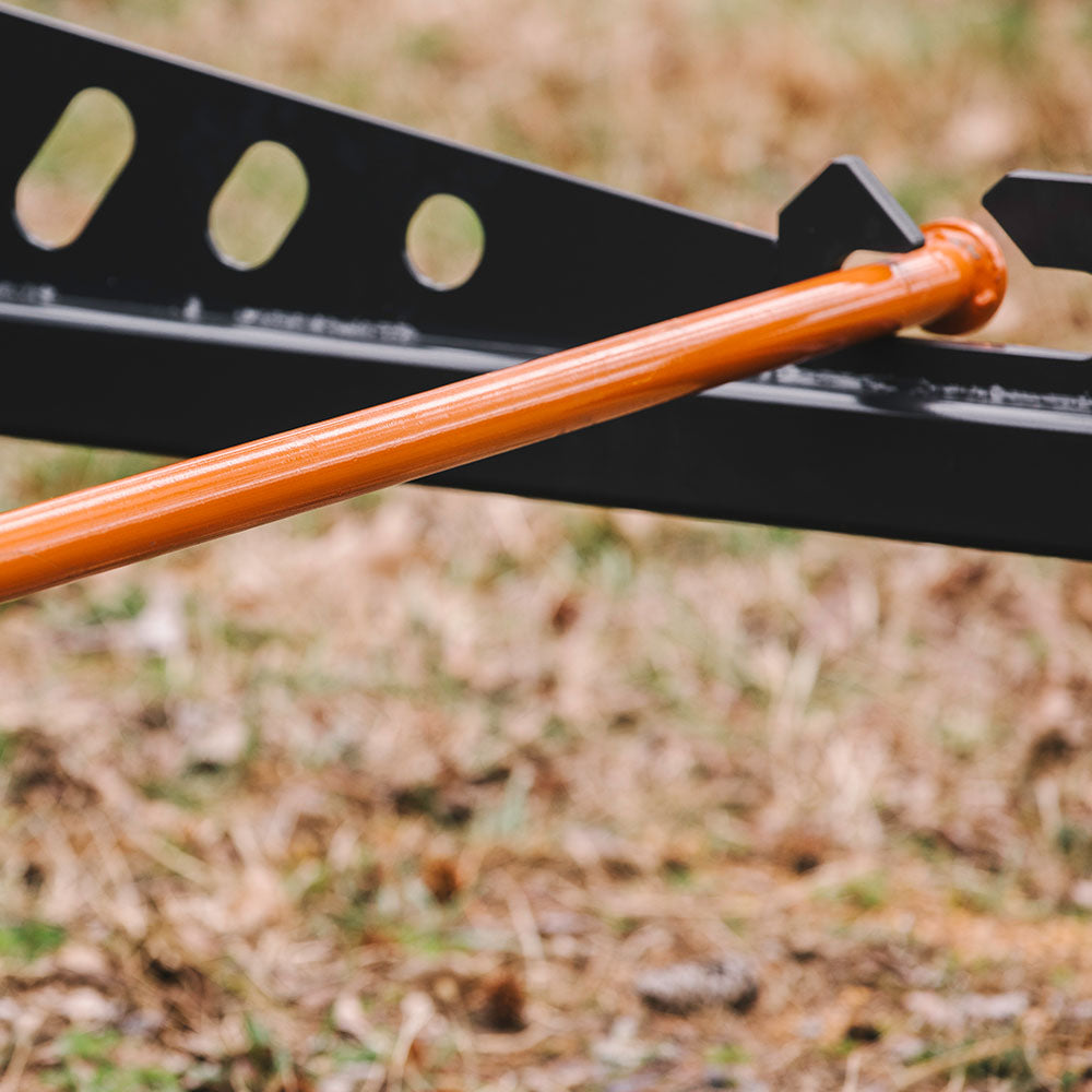Skid Steer Sod Roller