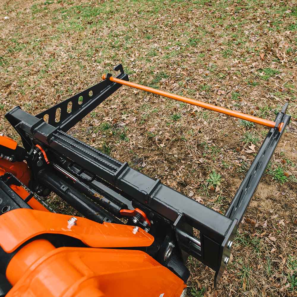 Skid Steer Sod Roller