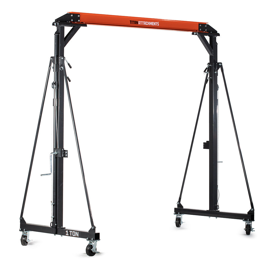 Telescoping Gantry Cranes | 1 Ton (2,000 LB) - view 1