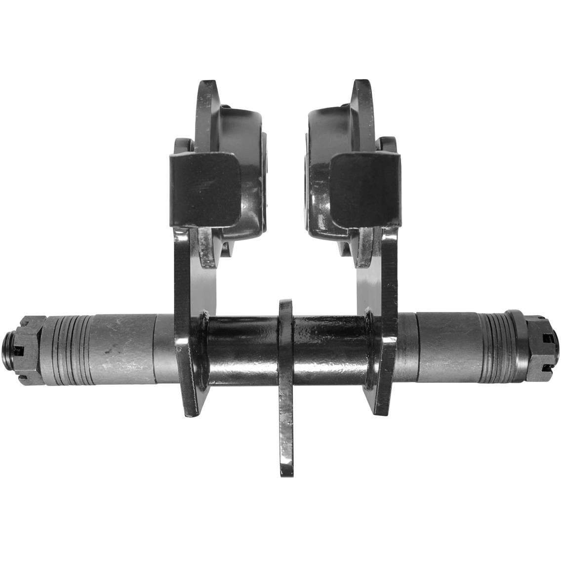 2 Ton Push Trolley
