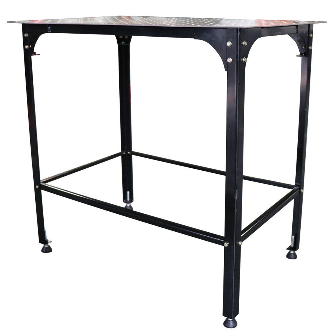 SCRATCH AND DENT - 36" Adjustable Welding Table - FINAL SALE