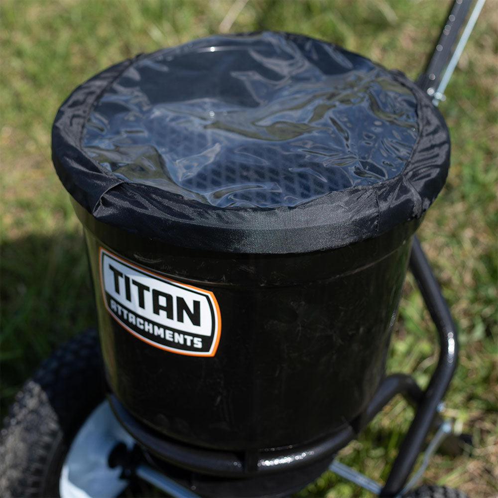 50 LB Professional Broadcast Spreader - view 9