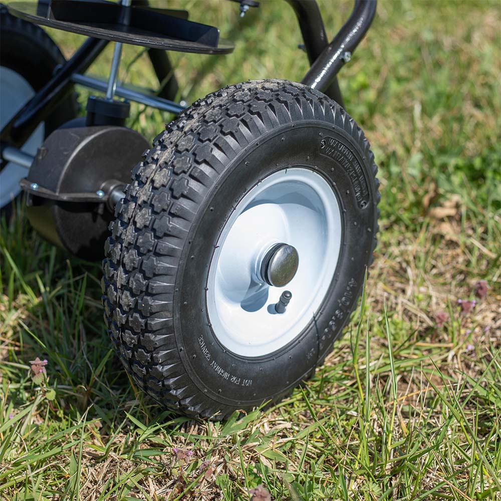 50 LB Professional Broadcast Spreader