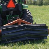 3 Point Crimper Roller | 6'