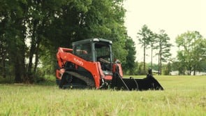 72" 4-In-1 Combo Bucket