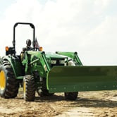 Hook & Pin Dozer Blade/Snow Pusher