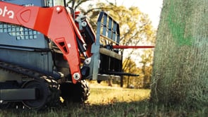 Pro Series Extra Wide Hay Frame Attachment | 72" / Frame + 43" Spear