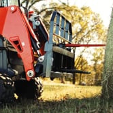 Pro Series Extra Wide Hay Frame Attachment | 72" / Frame + 39" Spear