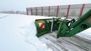 Hook & Pin Dozer Blade/Snow Pusher