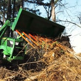 72" Manure Tine Bucket Attachment Fits John Deere Tractors | 39"