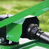 3 Point PRO Series Rotary Cutters | Green / 5 FT