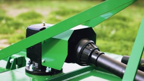 3 Point PRO Series Rotary Cutters | Green / 5 FT