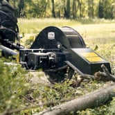 3 Point PTO Pro Series Stump Grinder