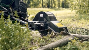 3 Point PTO Pro Series Stump Grinder