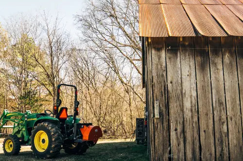 Best Tractor Attachments for Small Farms & Homesteads