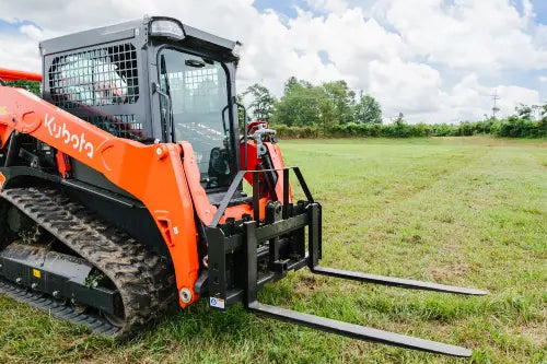 Choosing the Right Fork Frame and Pallet Forks for Your Setup